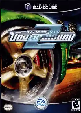 Need for Speed - Underground 2